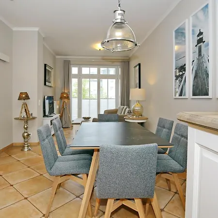 Duenenschloss 1-11 Apartman